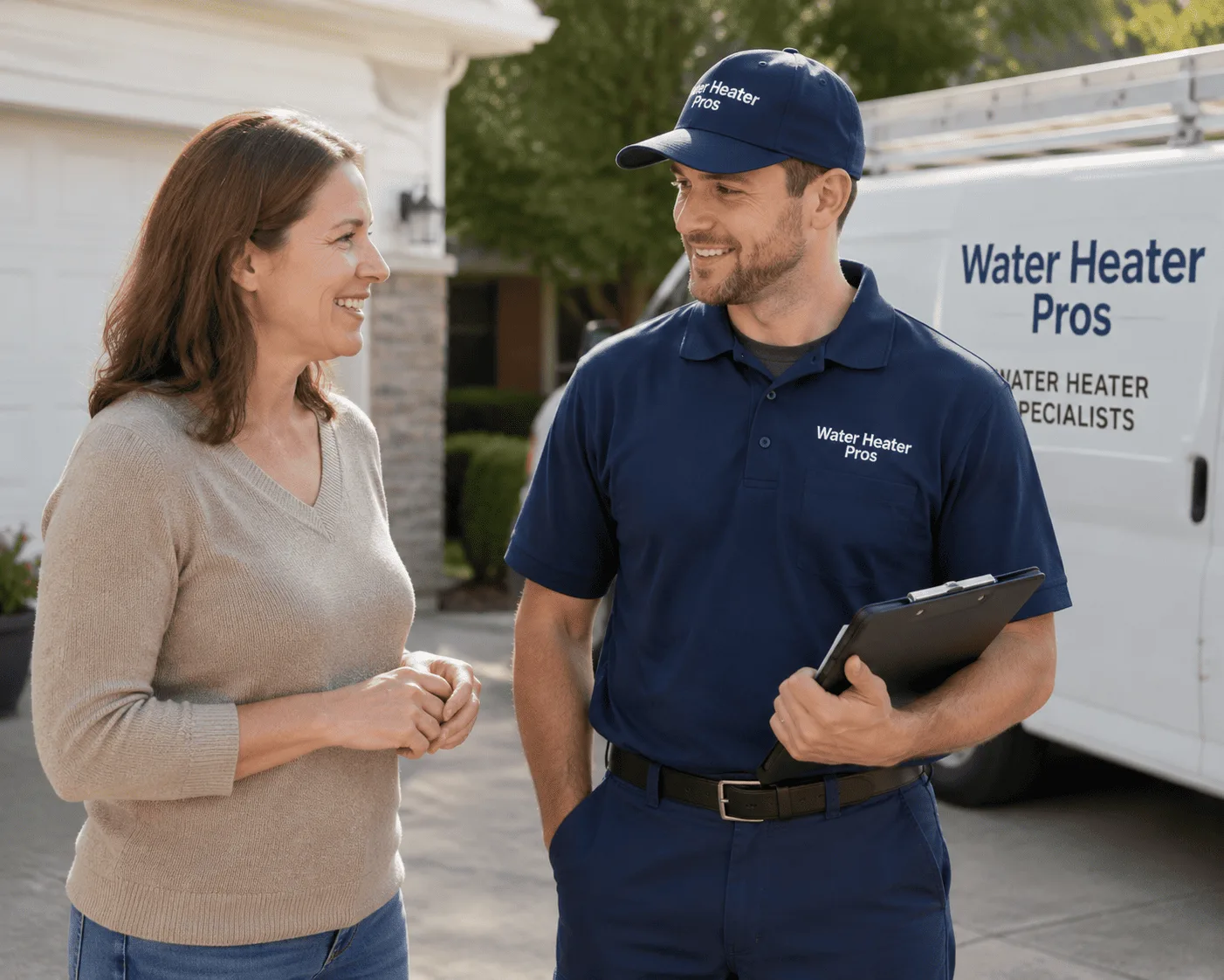 Water Heater Repair Help for Brookland, AR
